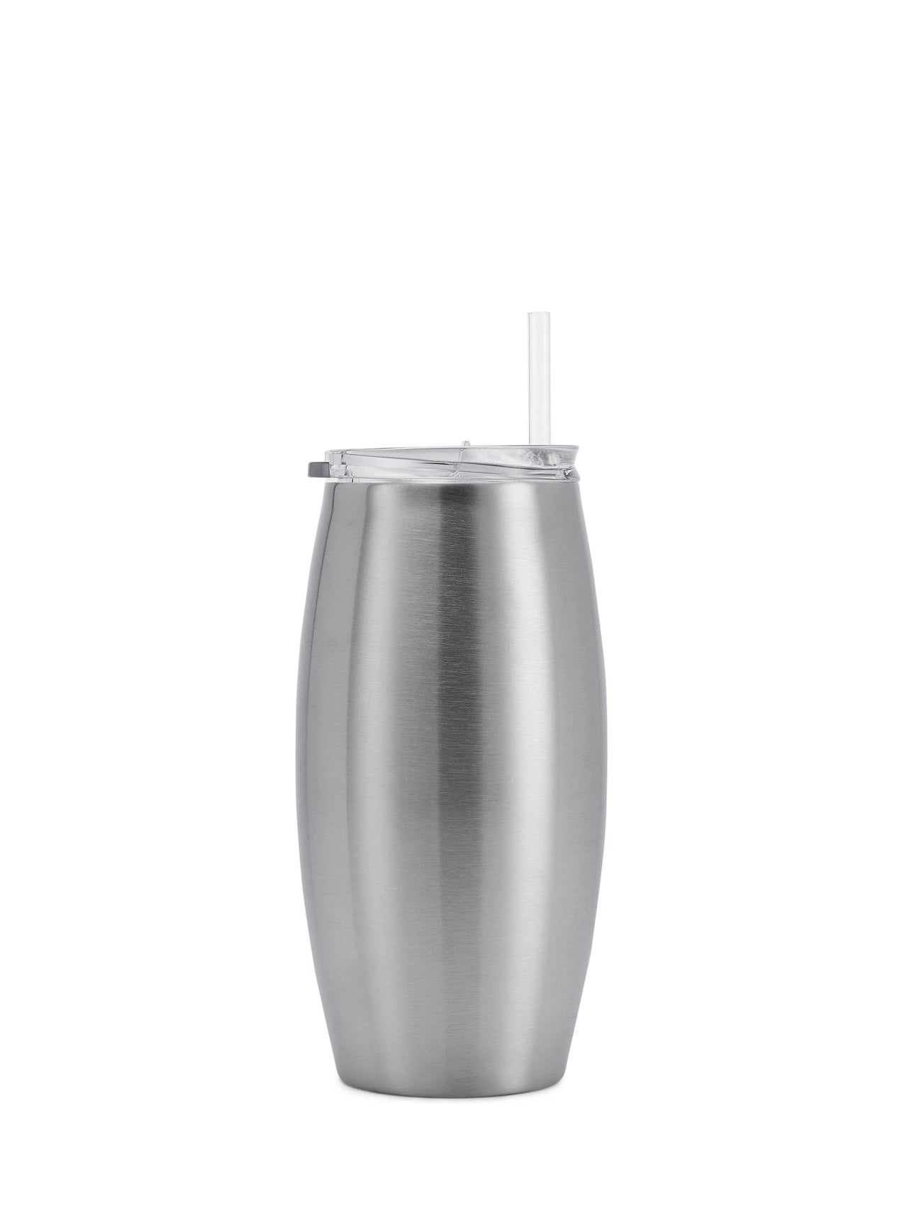 Stainless Steel Barrel Tumbler