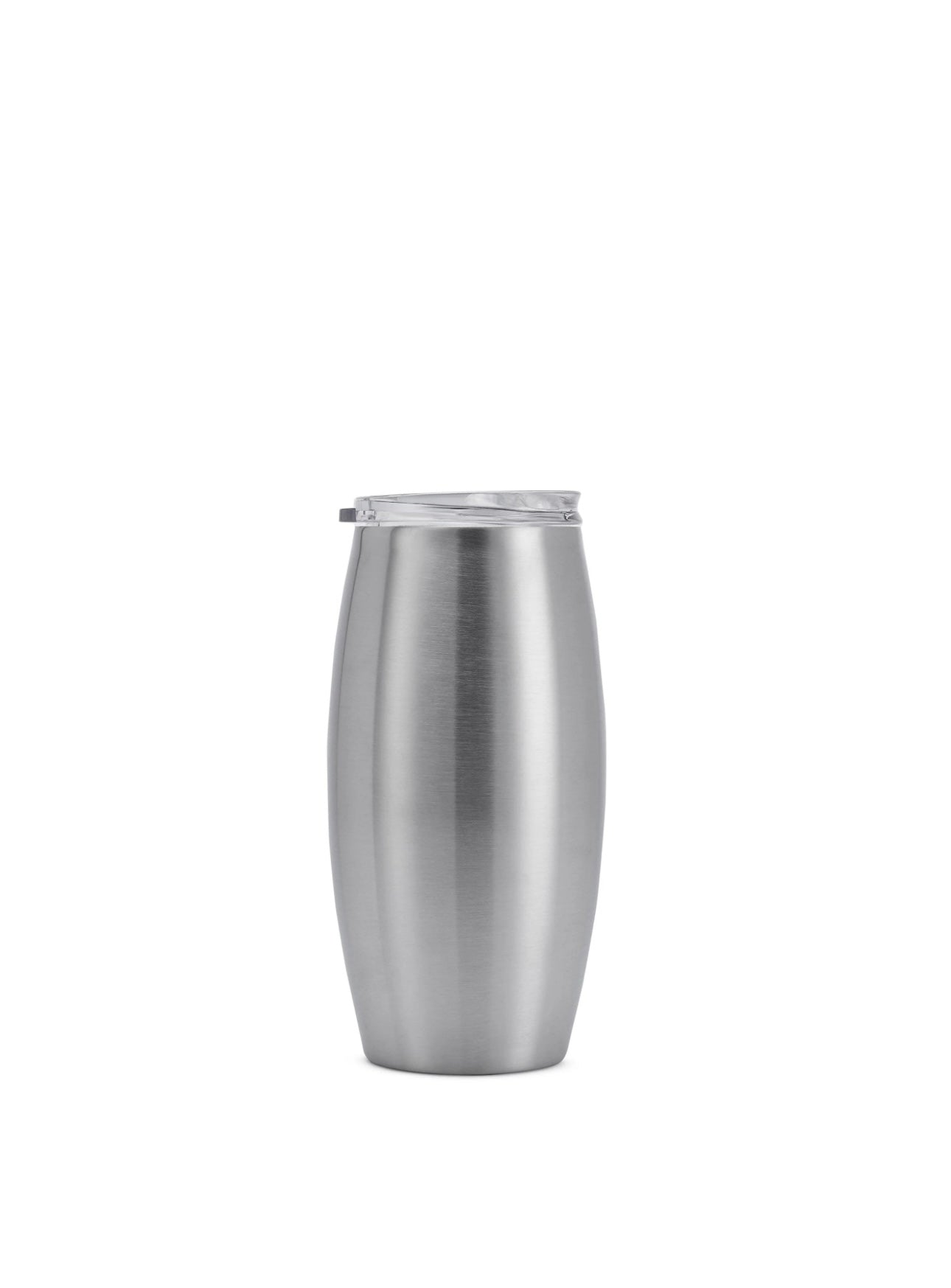 Stainless Steel Barrel Tumbler