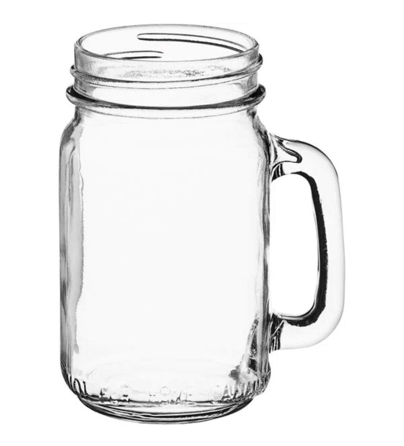 Country Mason Jar